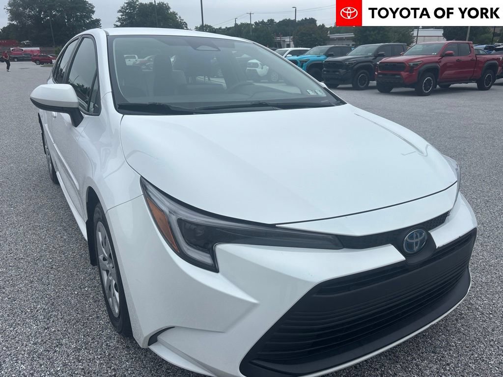 Used 2023 Toyota Corolla LE