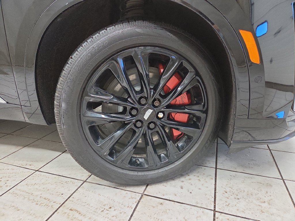 Used 2022 Cadillac XT6 Sport w/ Technology Package AWD/4WD image 8