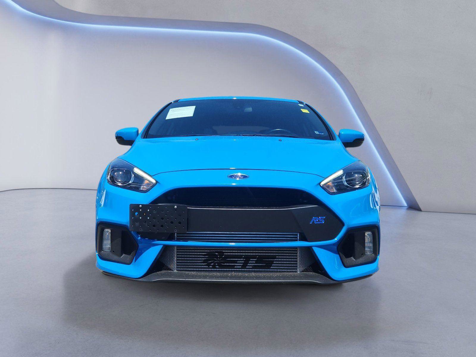 Used 2016 Ford Focus RS AWD/4WD image 8