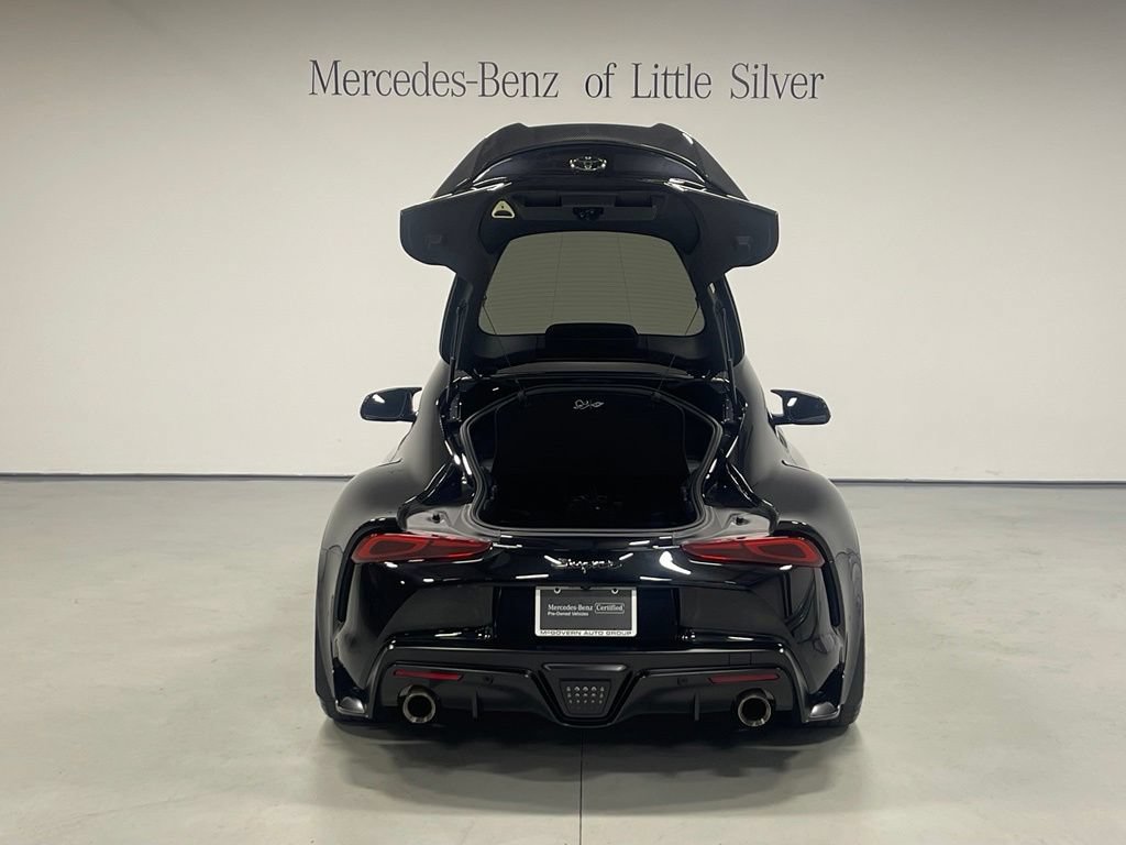 Used 2023 Toyota Supra Premium w/ Driver Assist Package RWD image 5