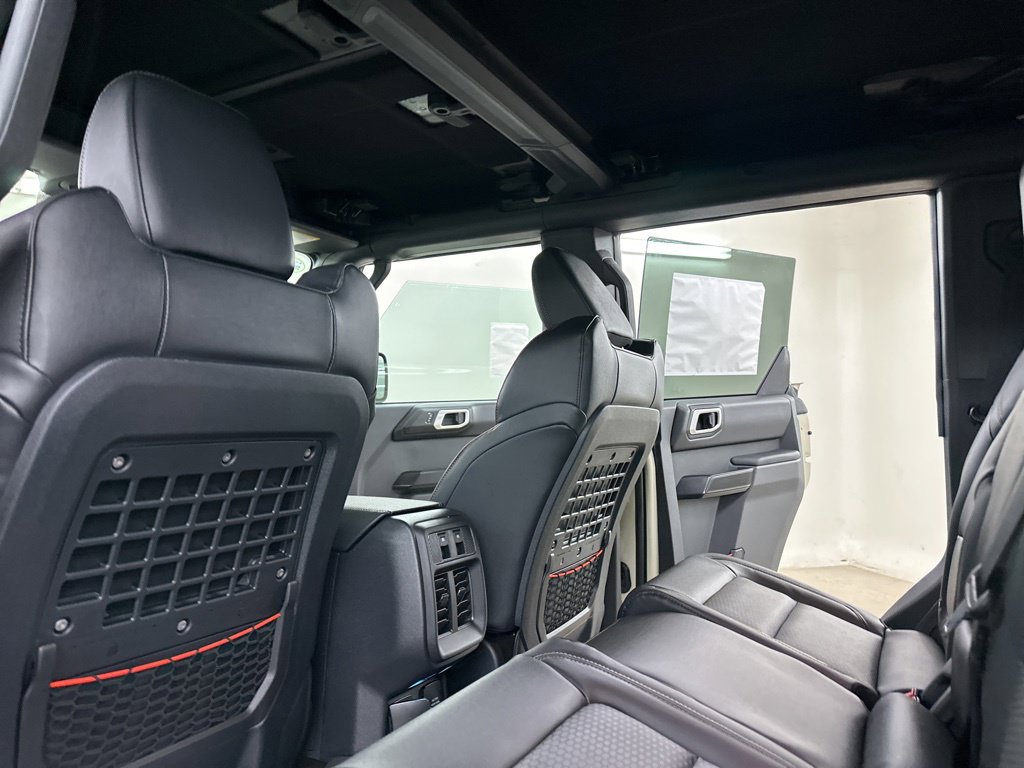 New 2026 Ford Bronco Raptor AWD/4WD image 26