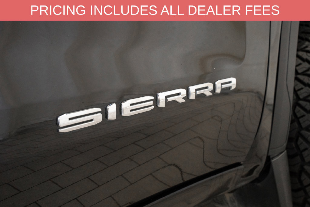 Used 2024 GMC Sierra 1500 SLT AWD/4WD image 4