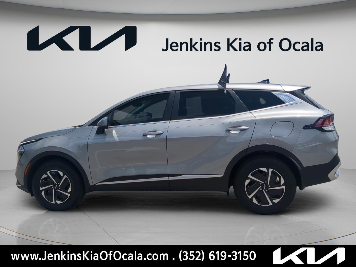 Certified 2023 Kia Sportage LX AWD/4WD image 6