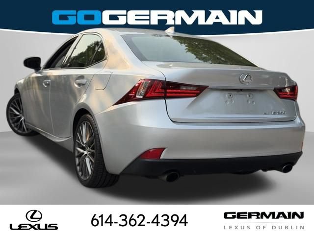 Used 2015 Lexus IS 250 AWD w/ Navigation System Package image 10
