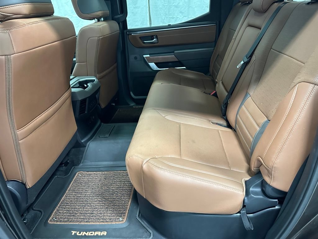 Used 2025 Toyota Tundra 1794 Edition AWD/4WD image 48