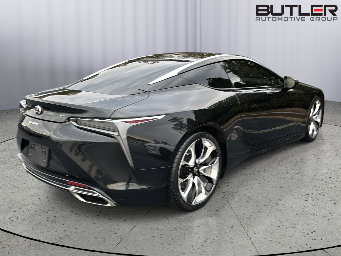 Used 2020 Lexus LC 500 Coupe w/ Touring Package image 5