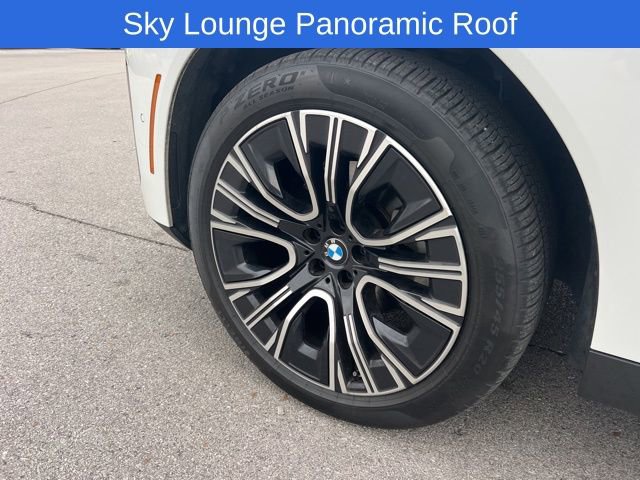 Used 2025 BMW X3 xDrive30i w/ Convenience Package image 11