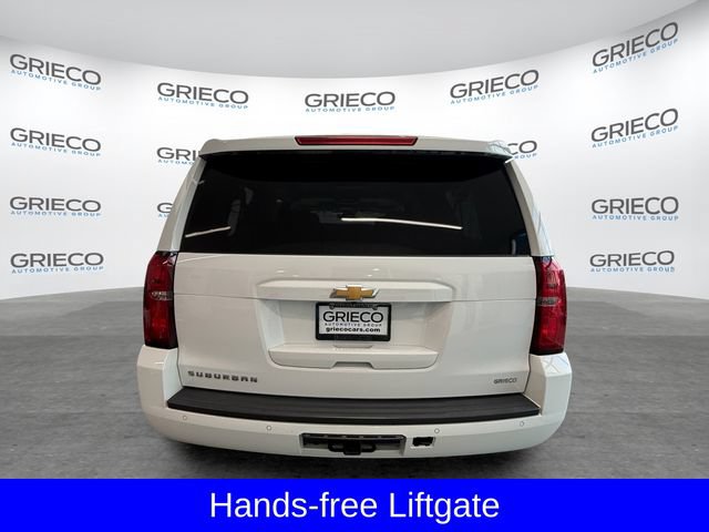 Used 2019 Chevrolet Suburban LT w/ LT Signature Package AWD/4WD image 6