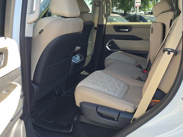 New 2026 Nissan Armada Platinum Reserve AWD/4WD image 13