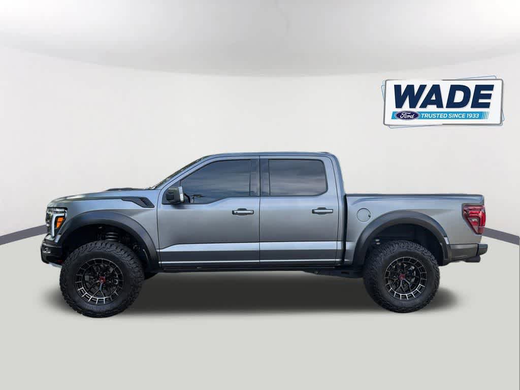 Used 2025 Ford F150 Raptor w/ Equipment Group 803A Raptor R AWD/4WD image 8
