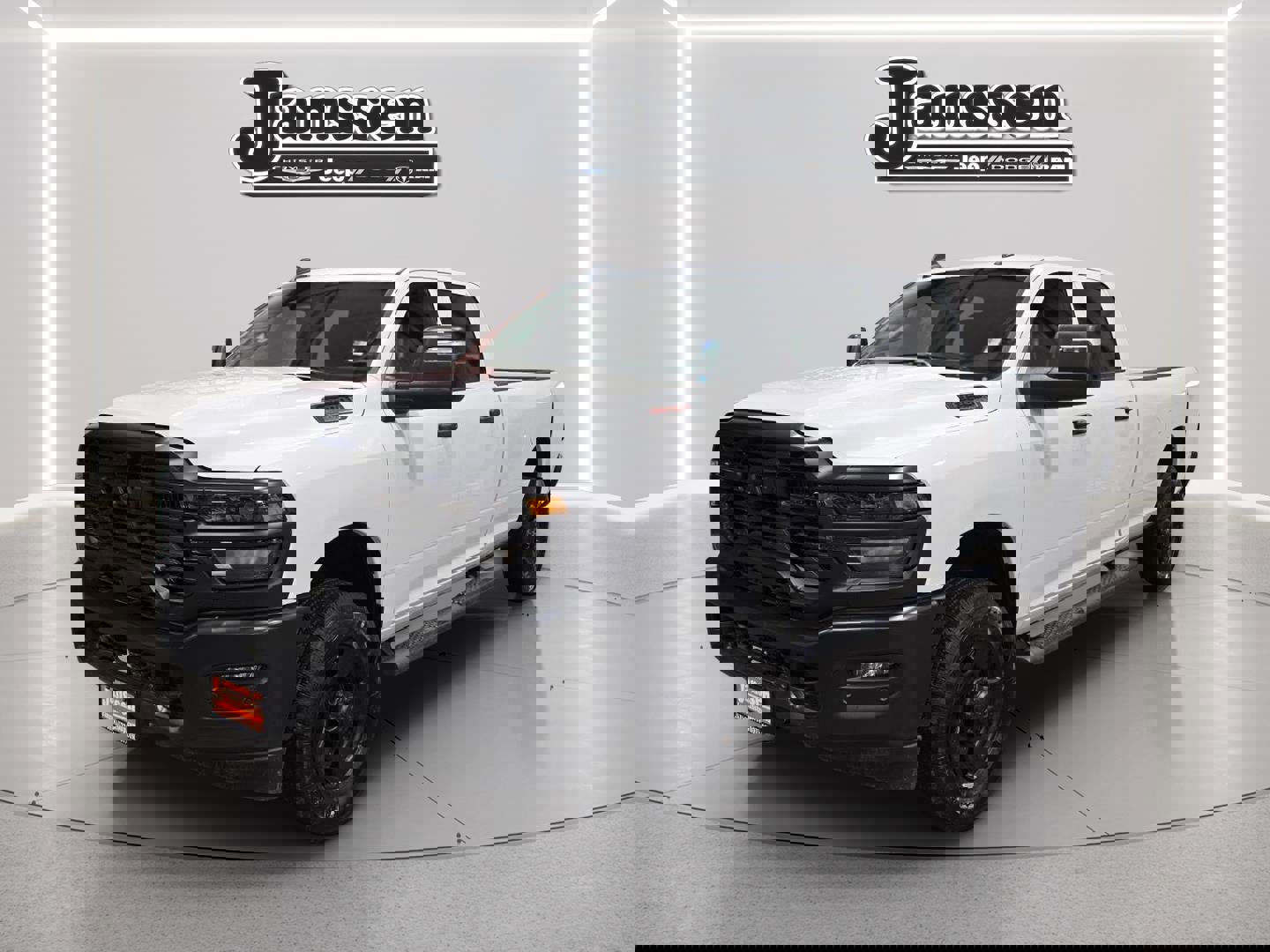 New 2026 RAM 3500 Tradesman image 1