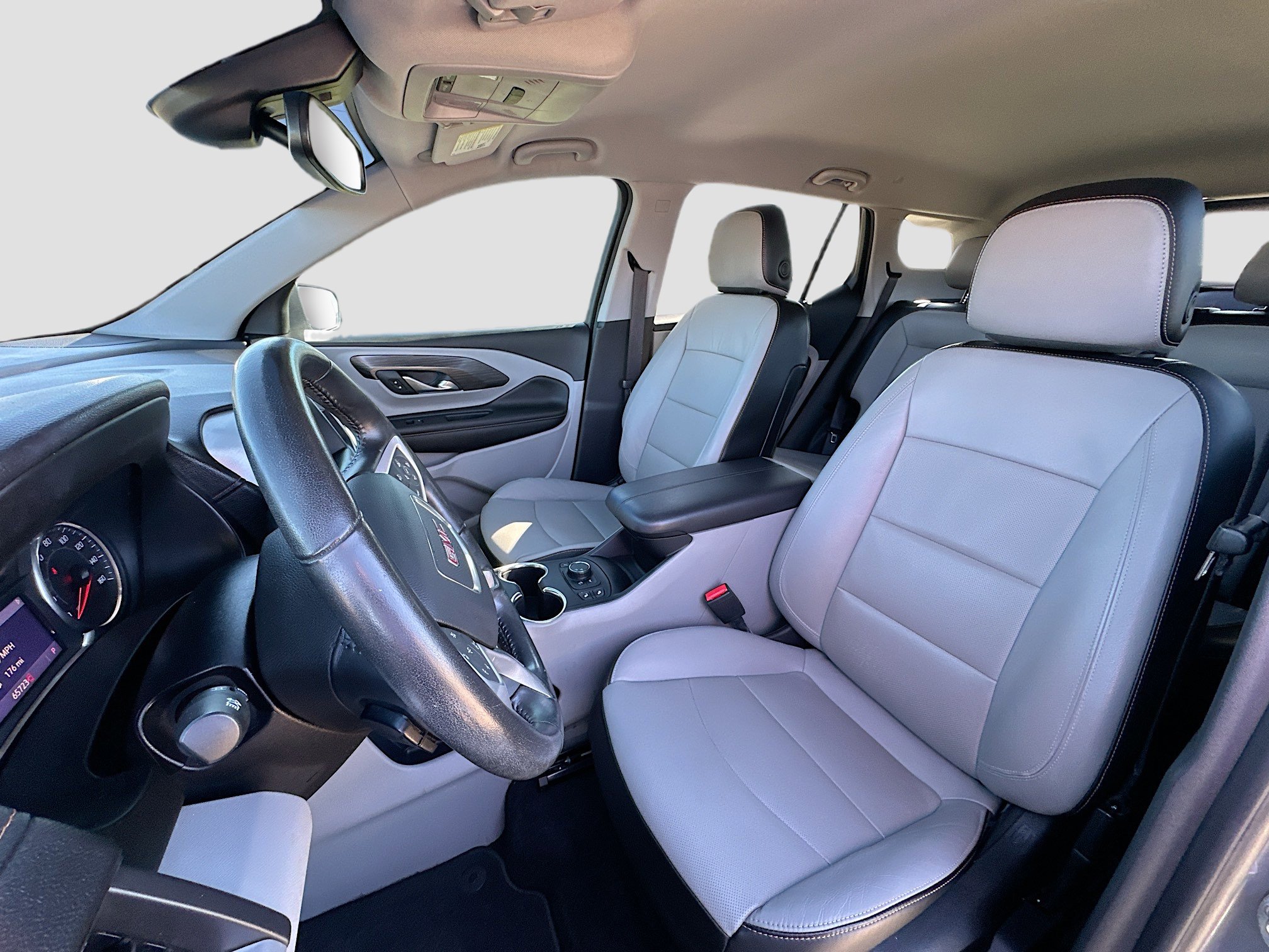 Used 2020 GMC Terrain SLT w/ Preferred Package image 19