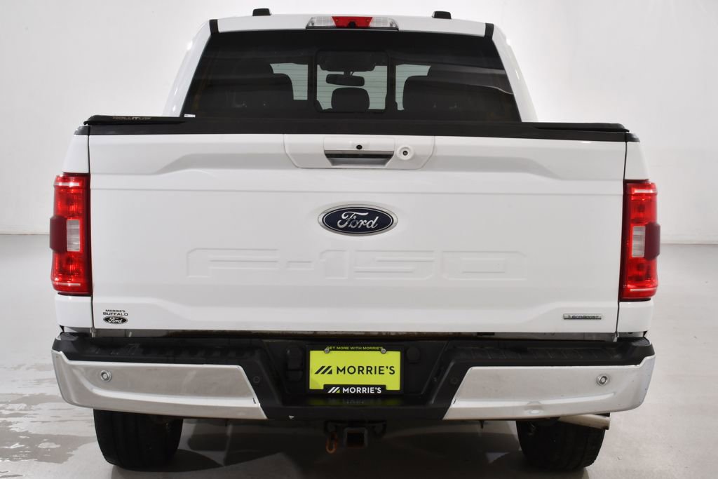 Used 2023 Ford F150 XLT w/ Equipment Group 302A High AWD/4WD image 13