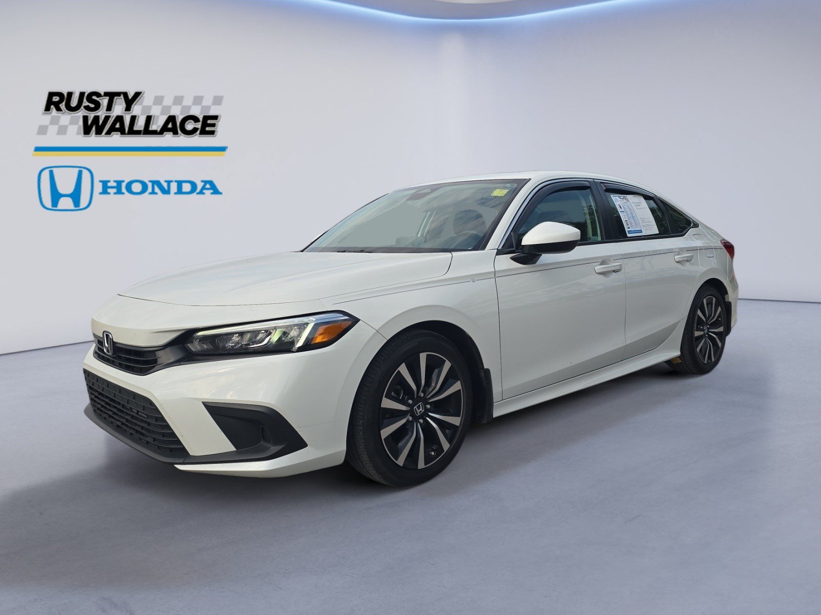 Used 2024 Honda Civic EX