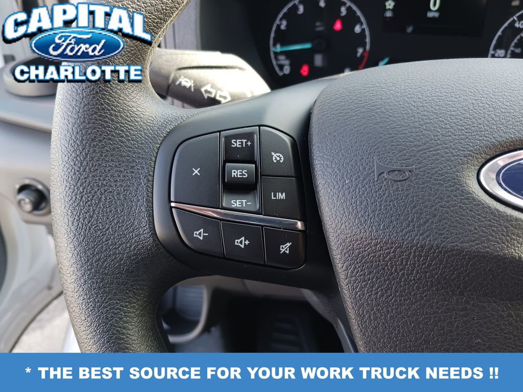 New 2025 Ford Transit 250 Low Roof w/ Load Area Protection Package image 23
