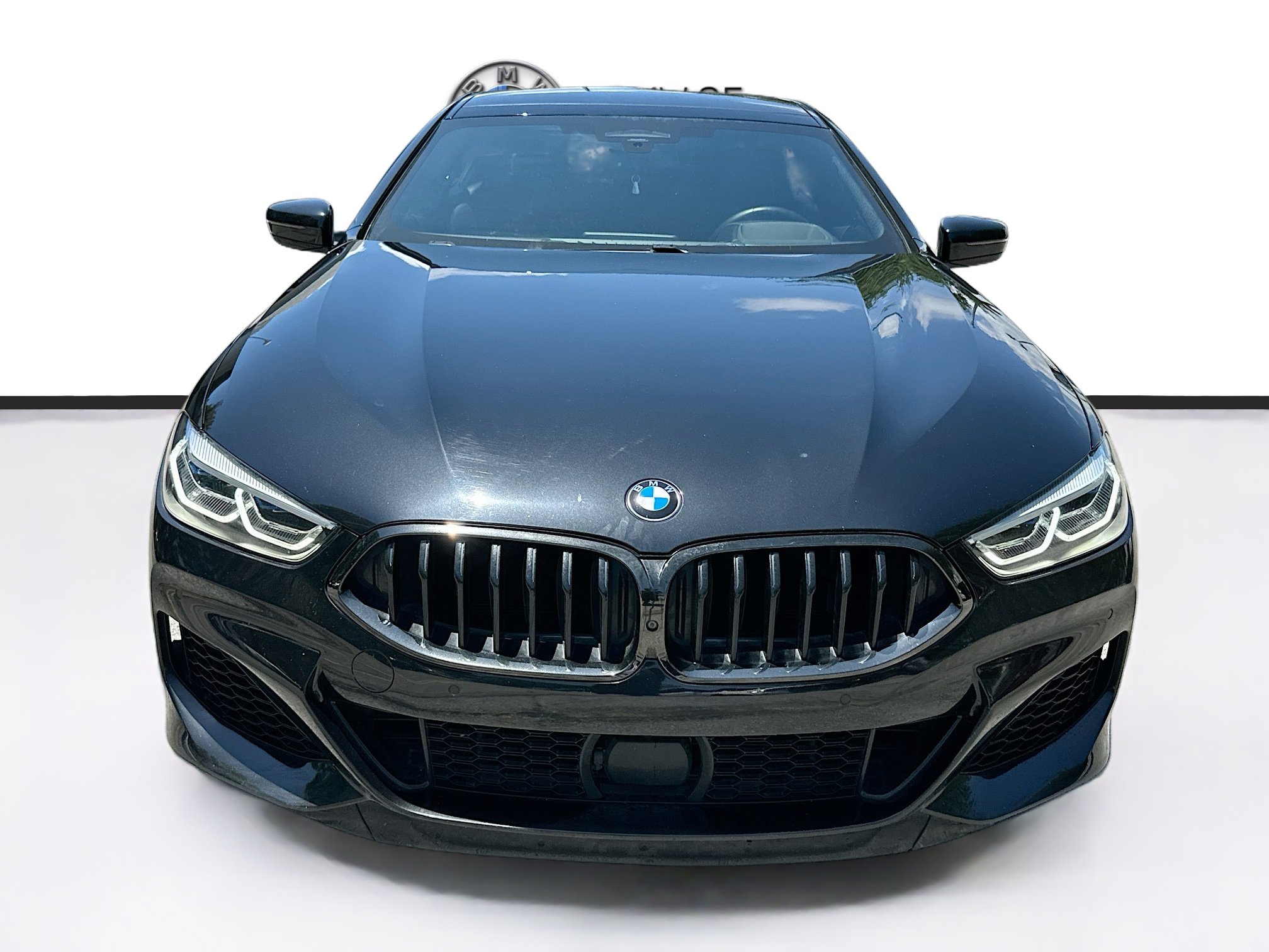 Used 2021 BMW M850i Gran Coupe xDrive AWD/4WD image 2