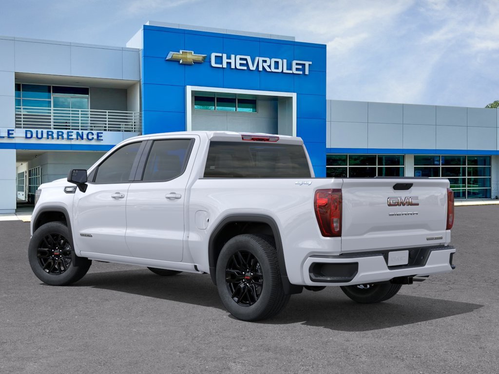 New 2026 GMC Sierra 1500 Elevation AWD/4WD image 33