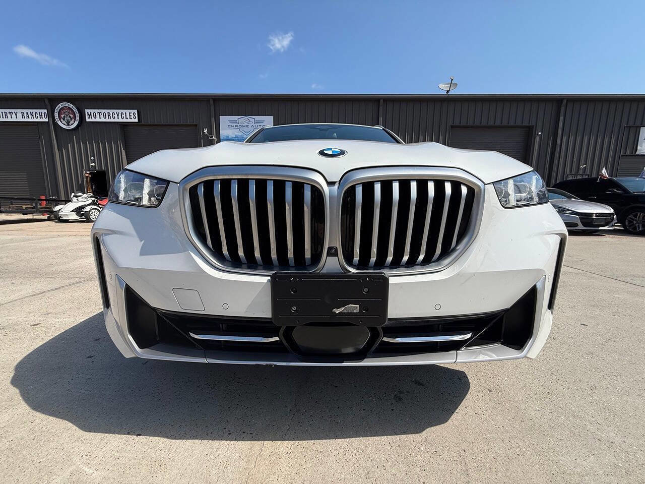 Used 2024 BMW X5 xDrive40i image 15