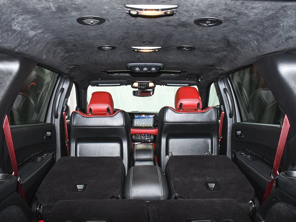 Used 2024 Dodge Durango SRT Hellcat AWD/4WD image 78