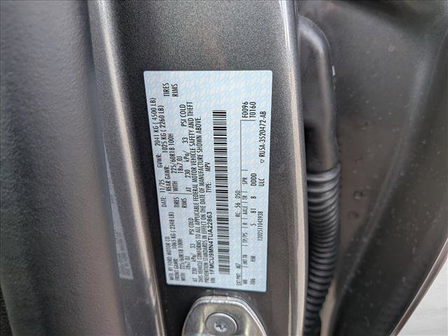 New 2026 Ford Escape ST-Line w/ Tech Pack #1 image 17