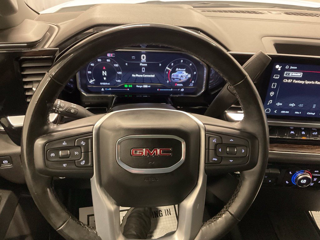 Used 2024 GMC Sierra 1500 SLE w/ Preferred Package AWD/4WD image 25