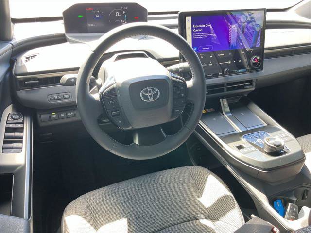 Certified 2026 Toyota bZ FWD image 14