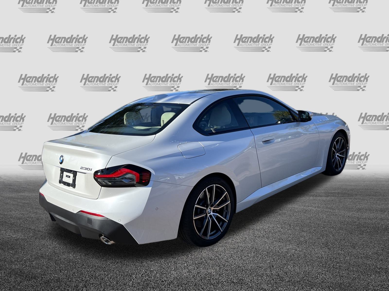 Certified 2025 BMW 230i Coupe image 10