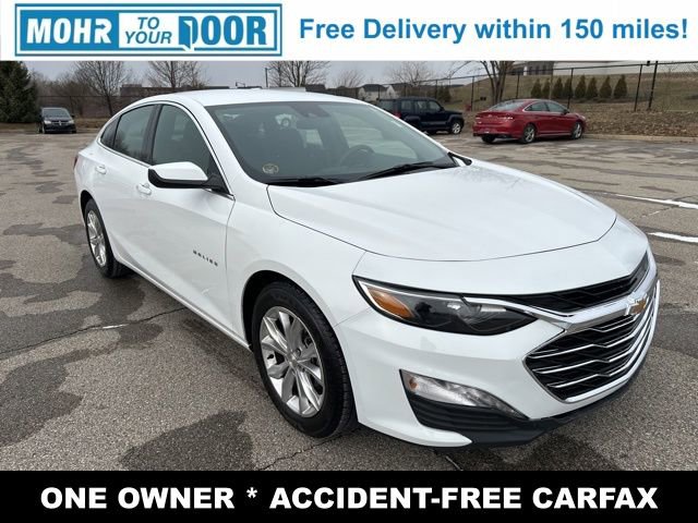 Used 2024 Chevrolet Malibu LT image 3