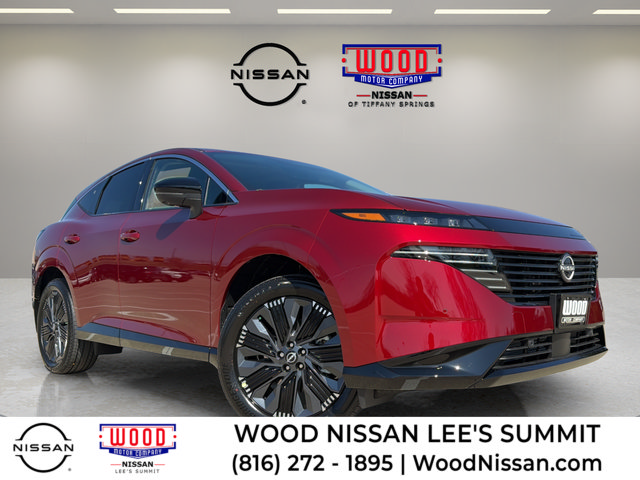 New 2026 Nissan Murano Platinum w/ Cargo Package AWD/4WD image 1
