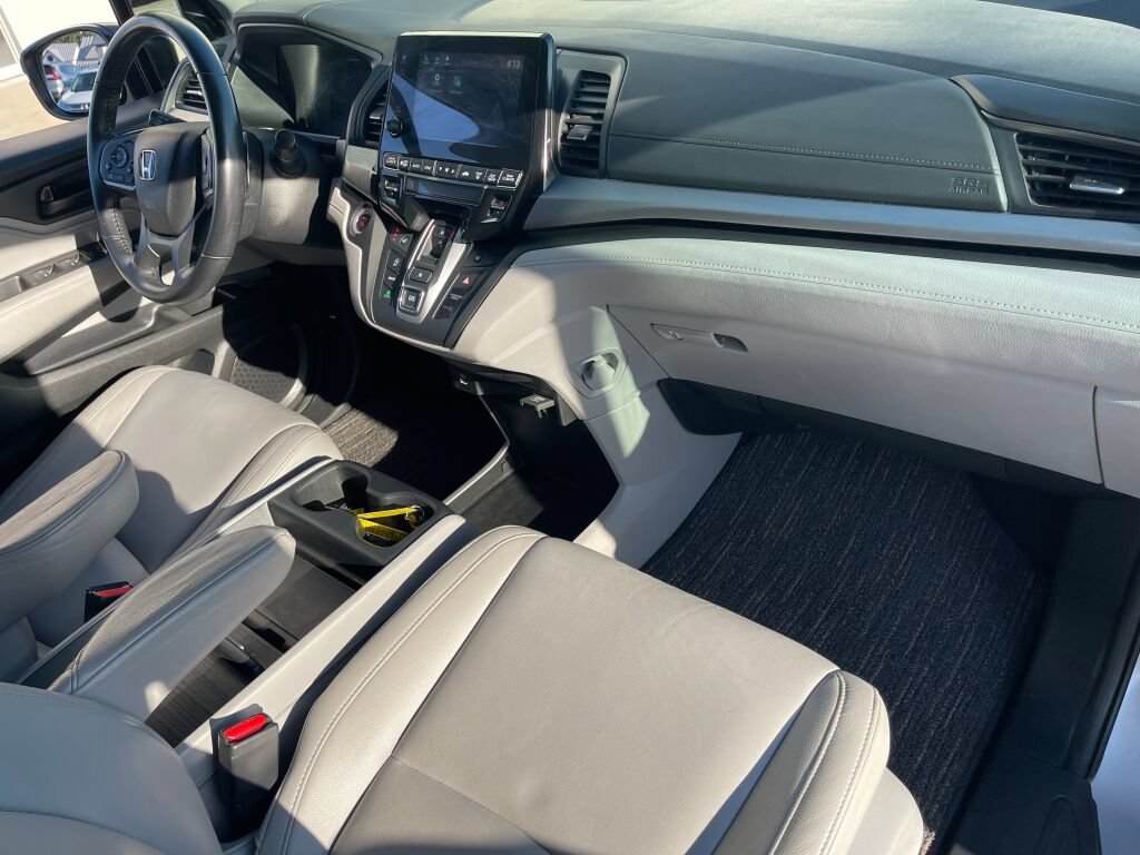 Used 2022 Honda Odyssey EX-L image 32