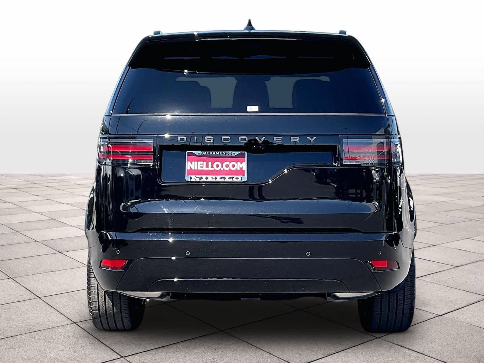 New 2026 Land Rover Discovery Dynamic SE AWD/4WD image 6
