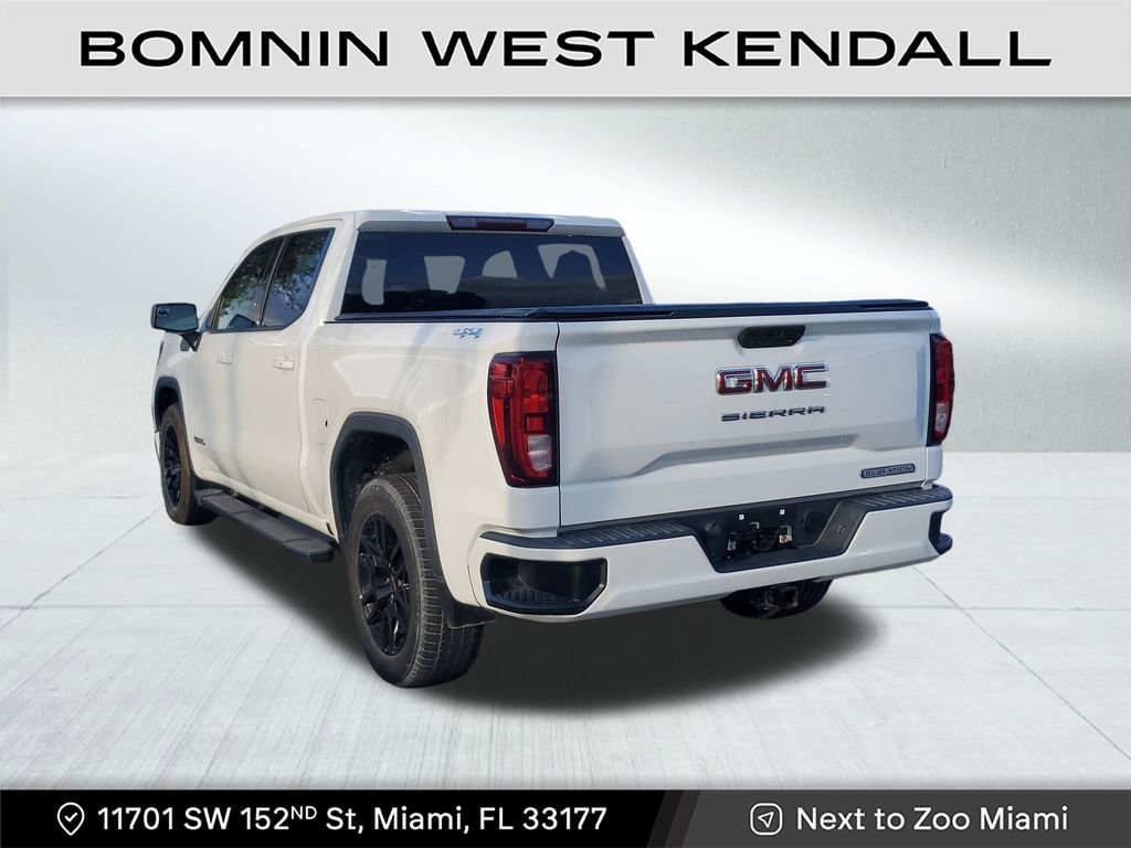 Used 2020 GMC Sierra 1500 Elevation w/ Elevation Value Package image 5