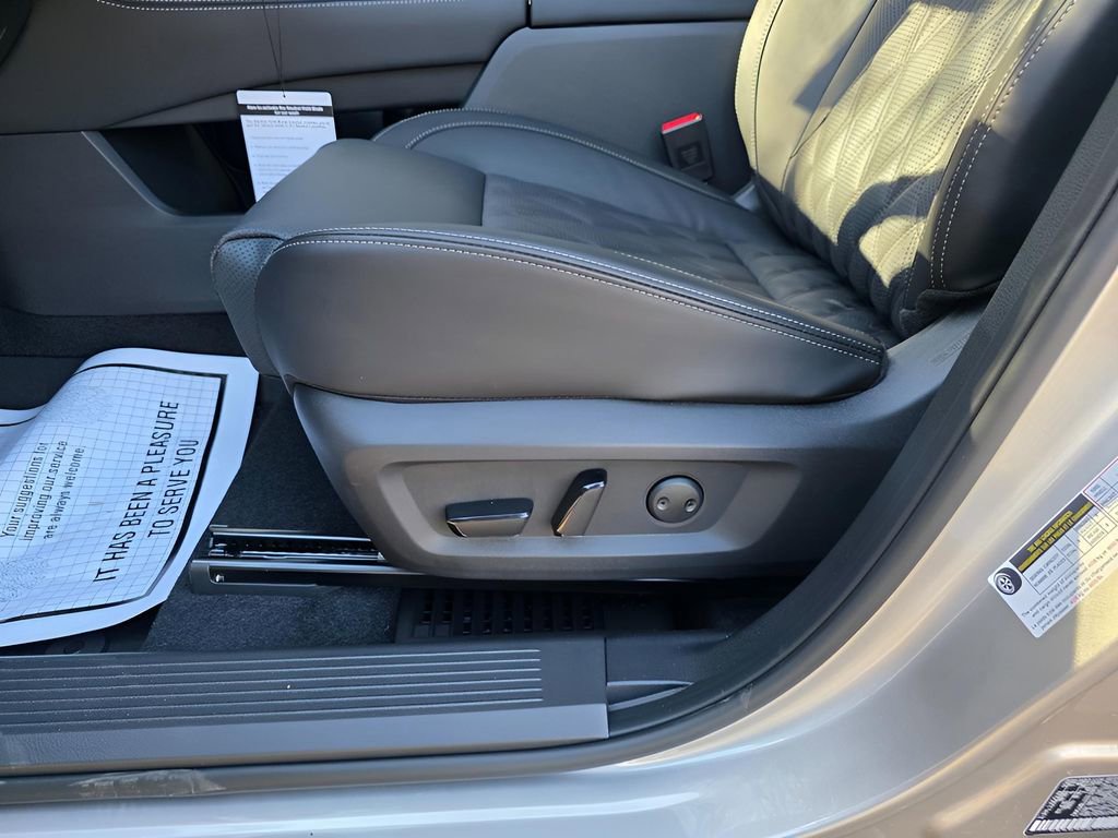 New 2026 Nissan Rogue Platinum w/ Platinum Premium Package image 20