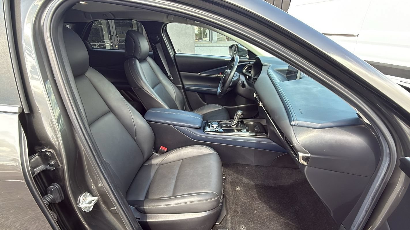 Used 2021 MAZDA CX-30 AWD 2.5 S w/ Preferred Package image 18