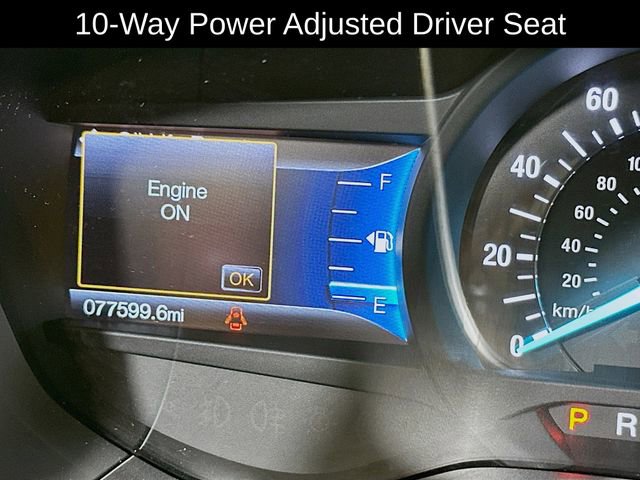 Used 2016 Ford Fusion SE w/ Equipment Group 202A AWD/4WD image 8