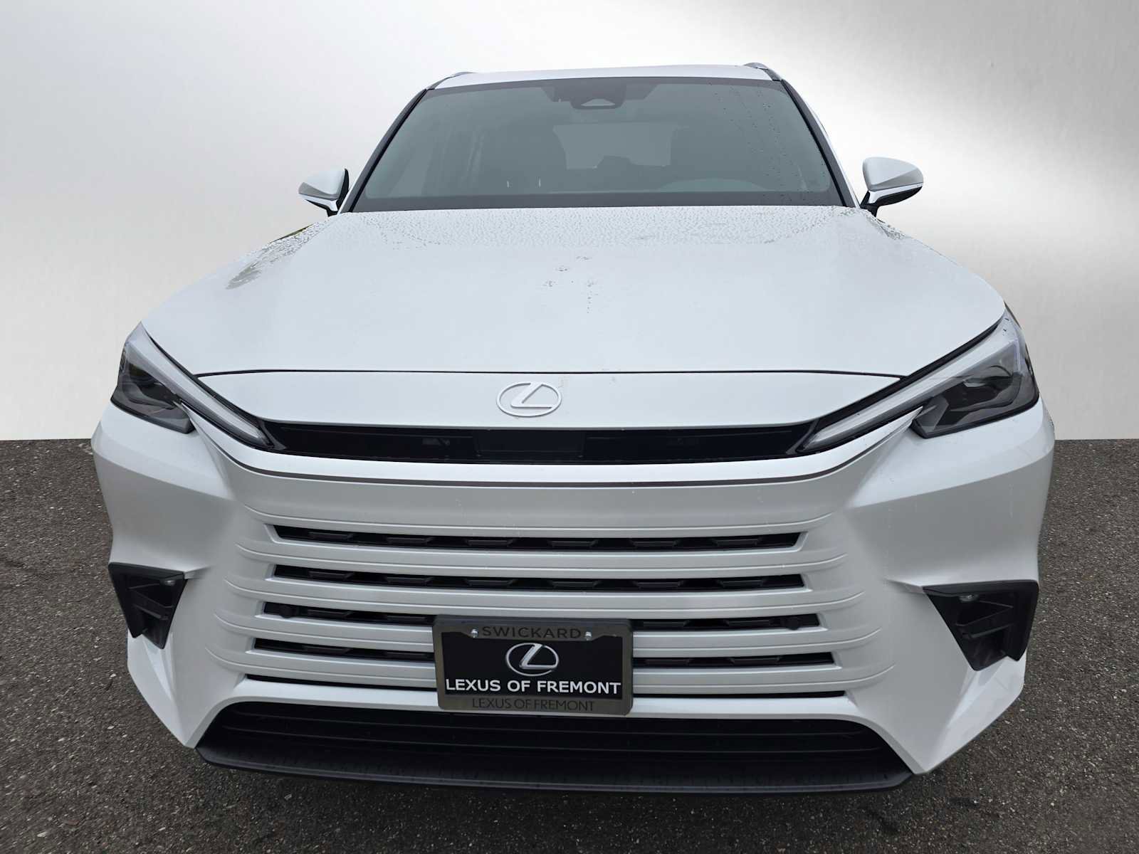 New 2026 Lexus TX 350 AWD image 8