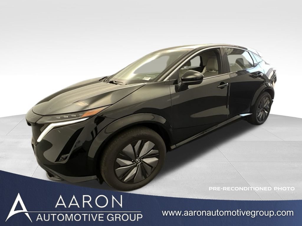 Used 2024 Nissan Ariya FWD image 1