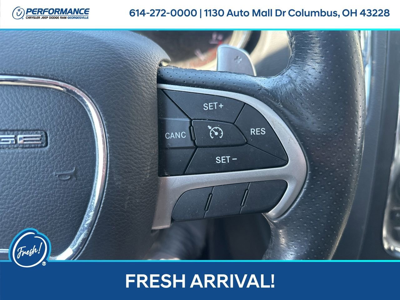 Used 2015 Dodge Durango Citadel image 19