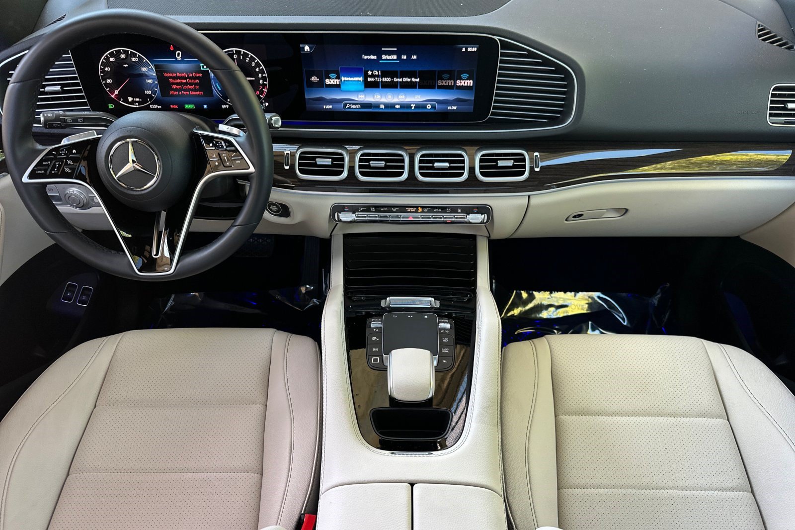 Certified 2025 Mercedes-Benz GLE 450e 4MATIC image 17