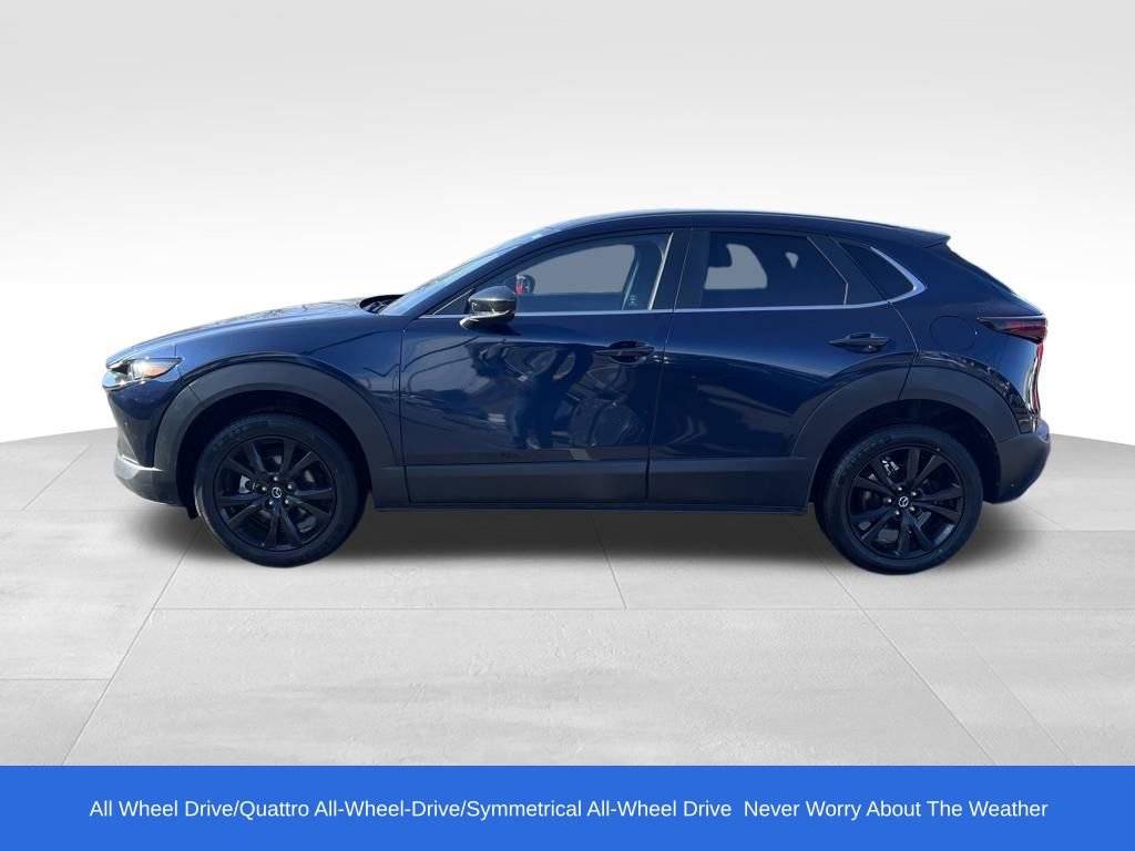 Used 2024 MAZDA CX-30 AWD 2.5 S w/ Select Sport Pkg image 2