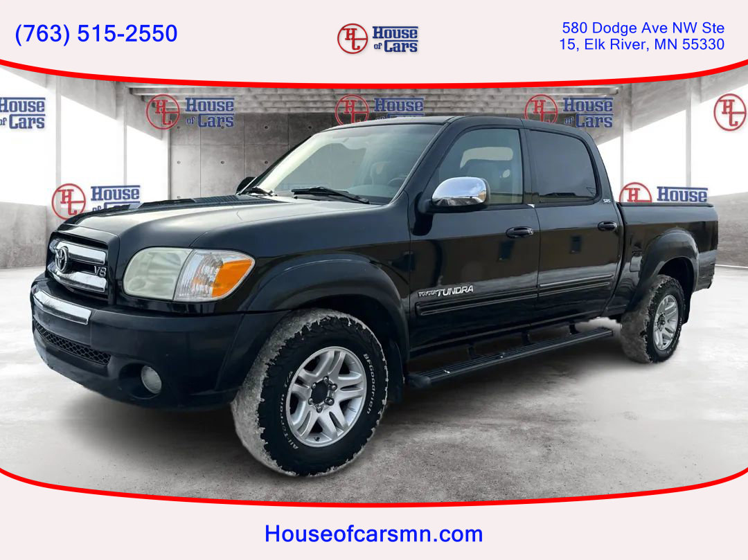 Used 2005 Toyota Tundra SR5