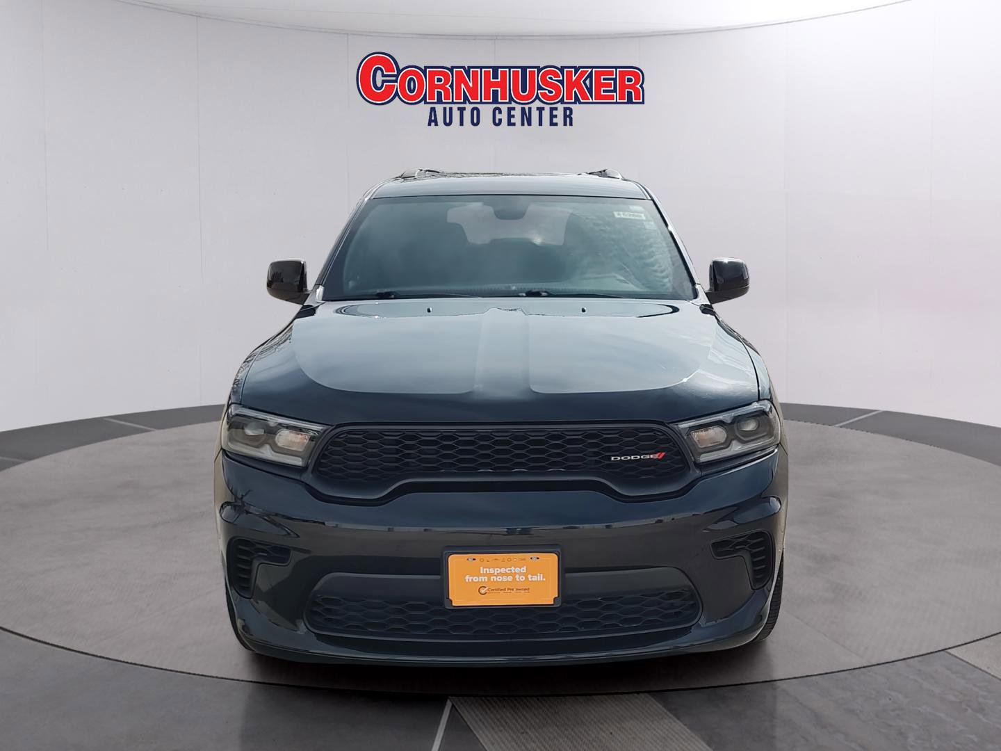 Certified 2025 Dodge Durango GT w/ Blacktop Package AWD/4WD image 2