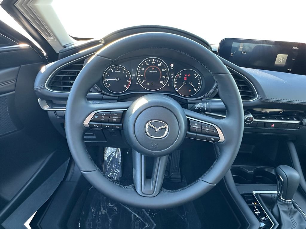 New 2026 MAZDA MAZDA3 s Sport image 12