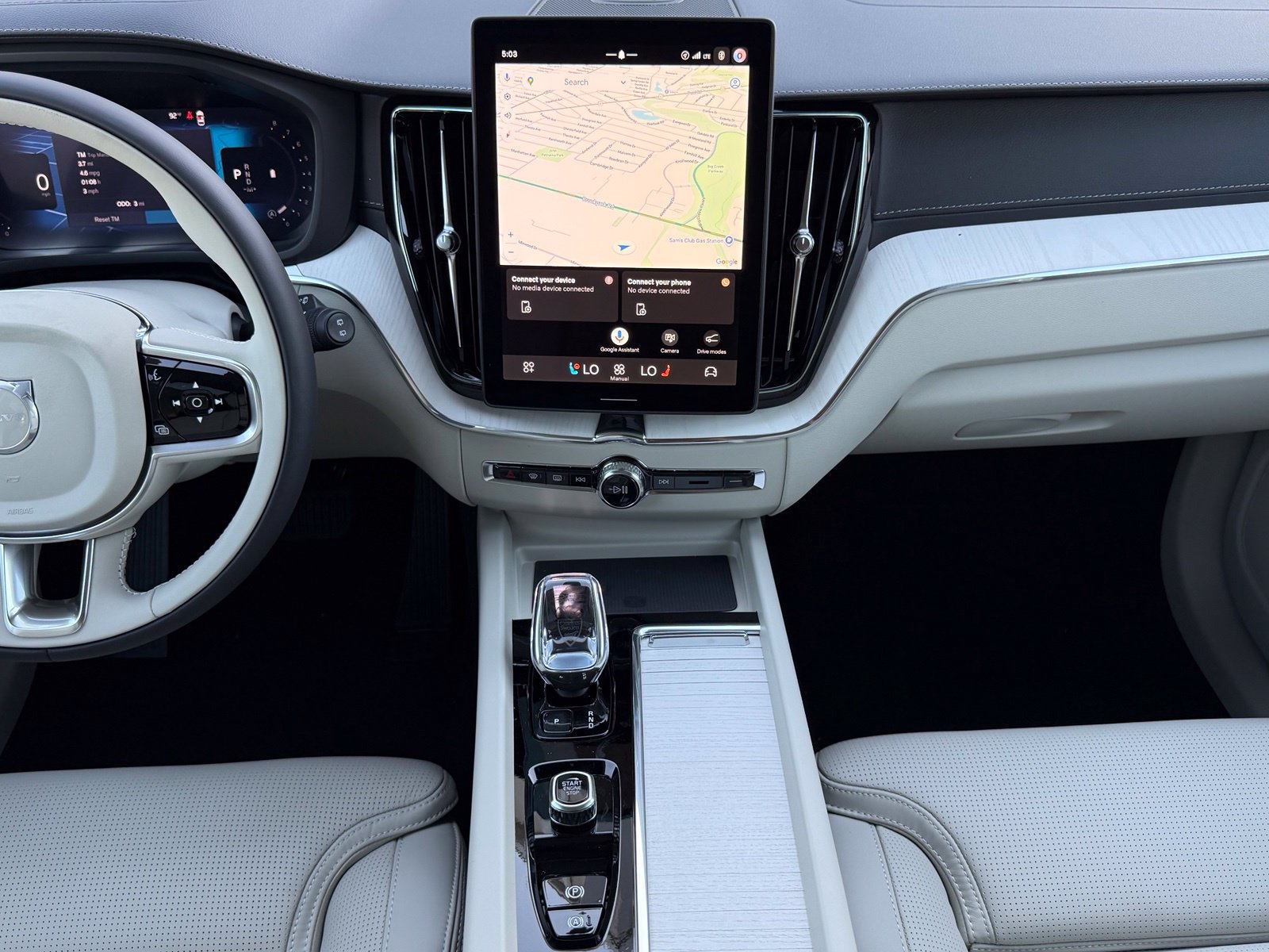 New 2027 Volvo XC60 B5 Ultra AWD/4WD image 23