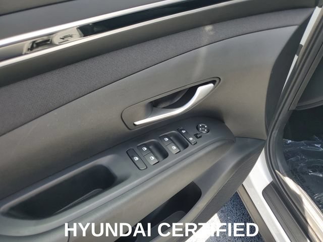 Certified 2023 Hyundai Tucson SEL w/ Convenience Package FWD image 8