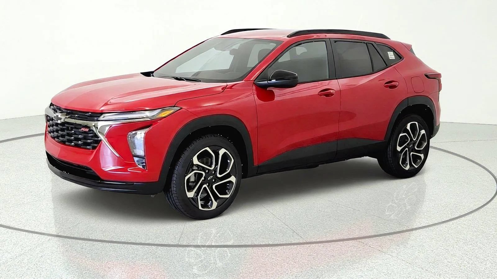 New 2026 Chevrolet Trax RS w/ Driver Confidence Package FWD image 4