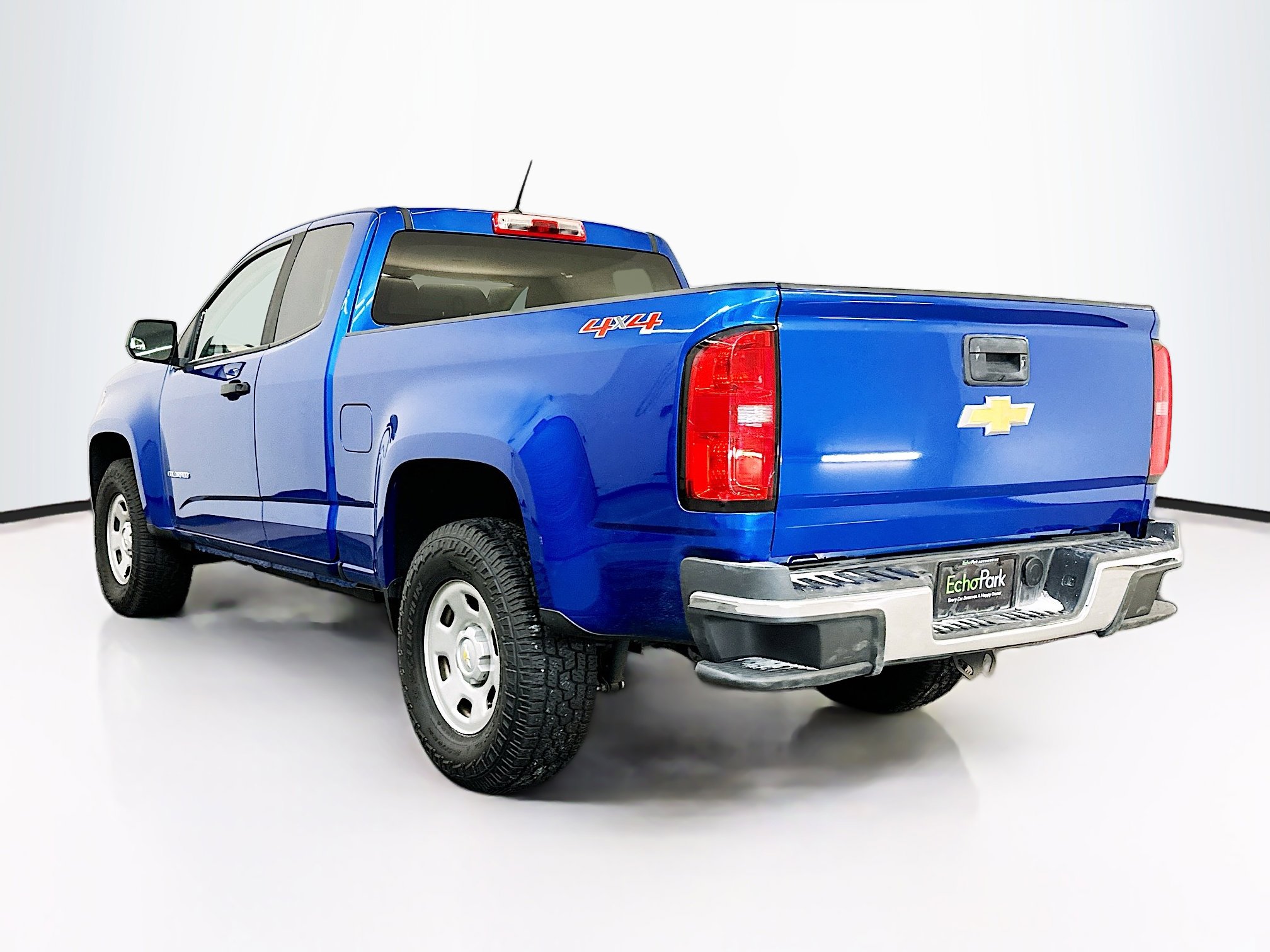 Used 2019 Chevrolet Colorado W/T w/ WT Convenience Package image 5