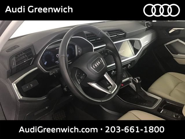 Certified 2024 Audi Q3 2.0T Premium AWD/4WD image 8