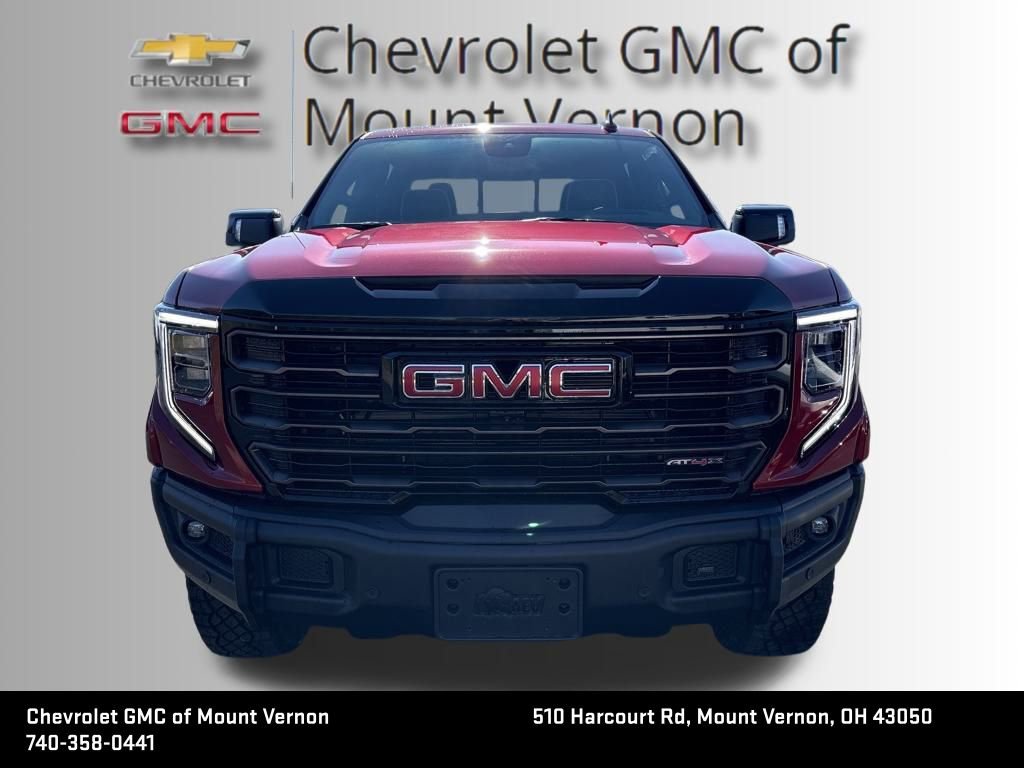 New 2026 GMC Sierra 1500 AT4X w/ AT4X AEV Edition image 9