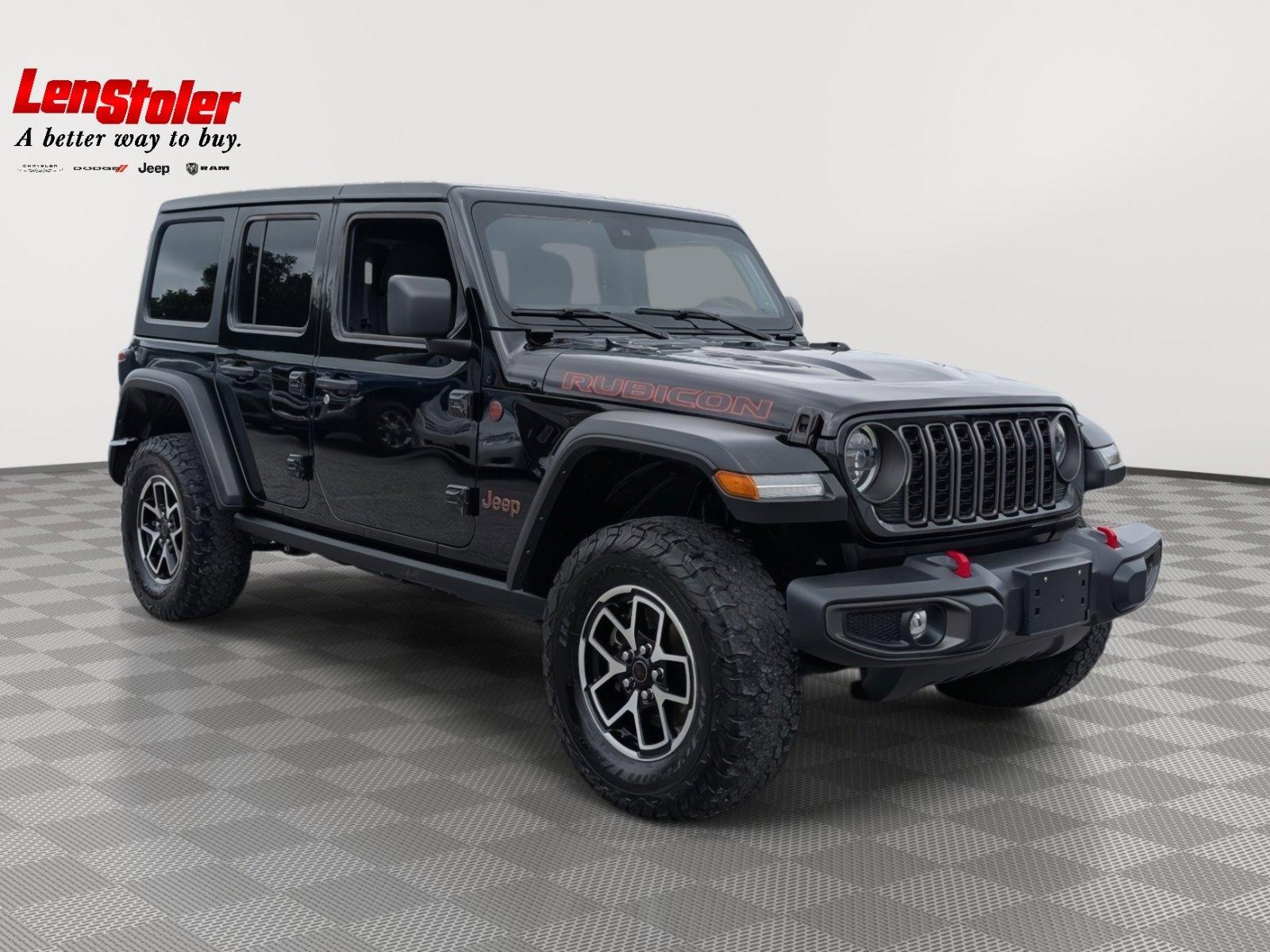 Used 2024 Jeep Wrangler Rubicon image 7